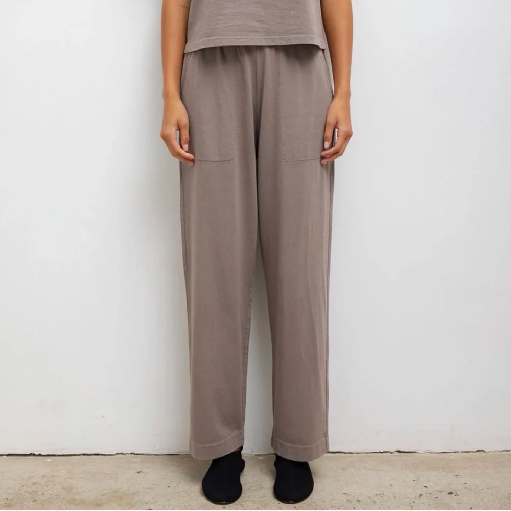 LE SET - margo tapered pocket pants - NEW WITH TAGS
